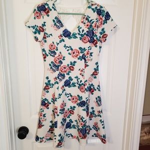 🔥3 For $10🔥 No Boundaries Floral Dress